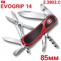 Нож Victorinox Ніж Evolution Evogrip Evowood Evo Delemont Pioneer