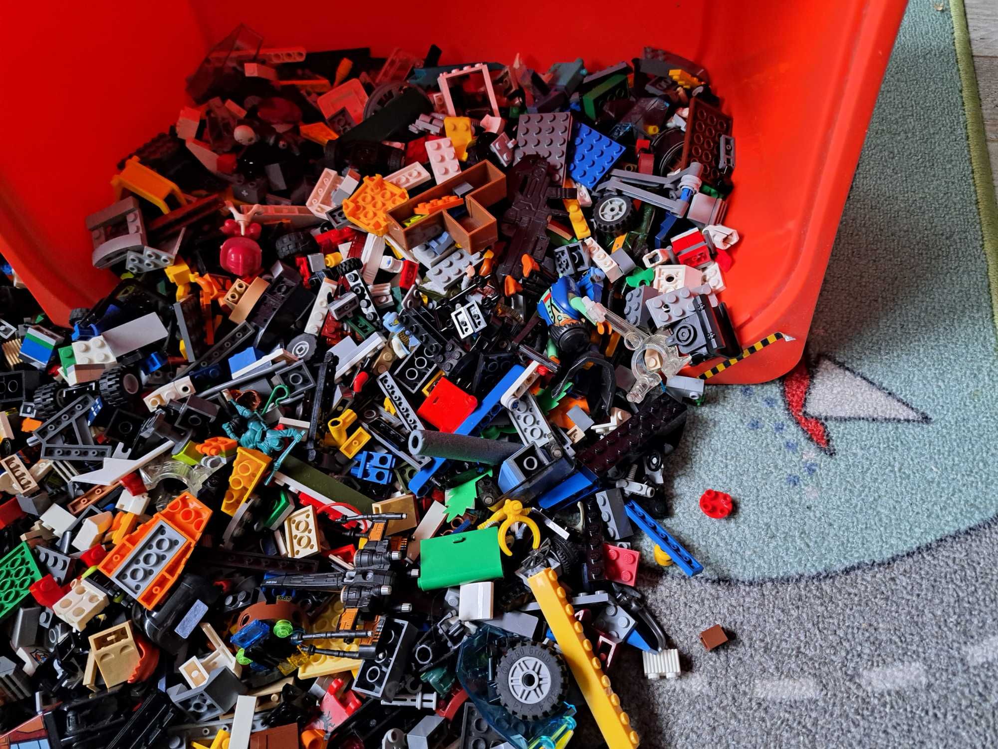 Klocki Lego mix  różne