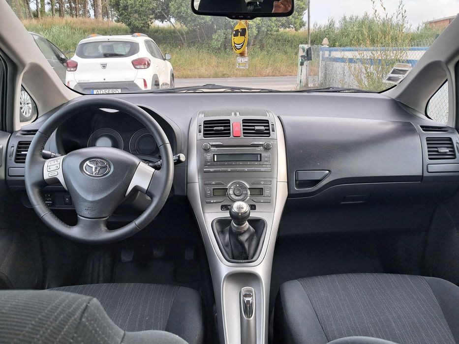 Toyota Auris 2007