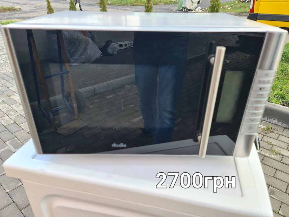 Побутова техніка бу  ФайнаТехніка