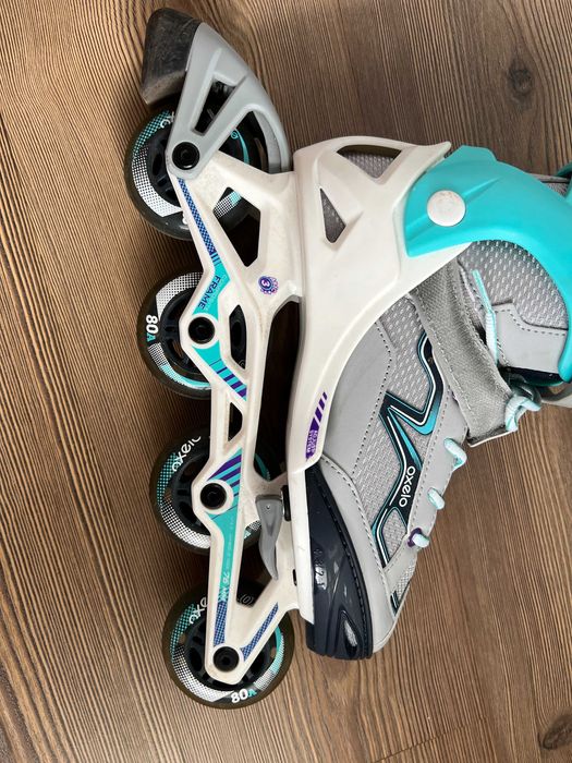 Patins em linha OXELO