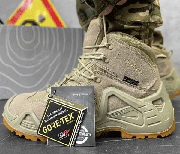 Берці Lowa Zephyr GTX; берці тактичні; ботинки Лова 38-46
