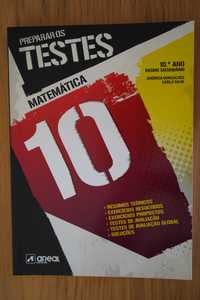 Preparar Testes Matemática 10.º Ano