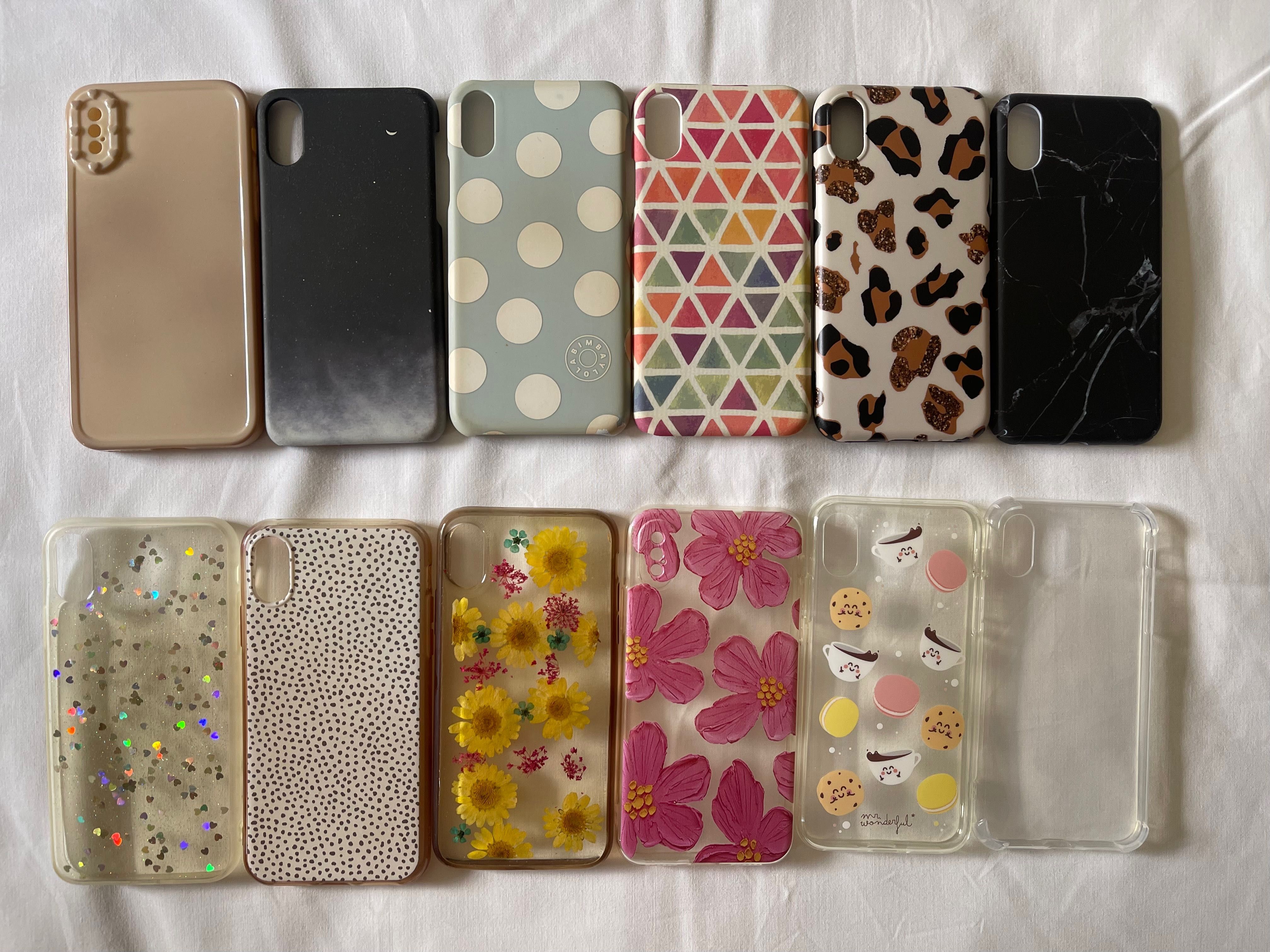 Capas iPhone X/XS/XR