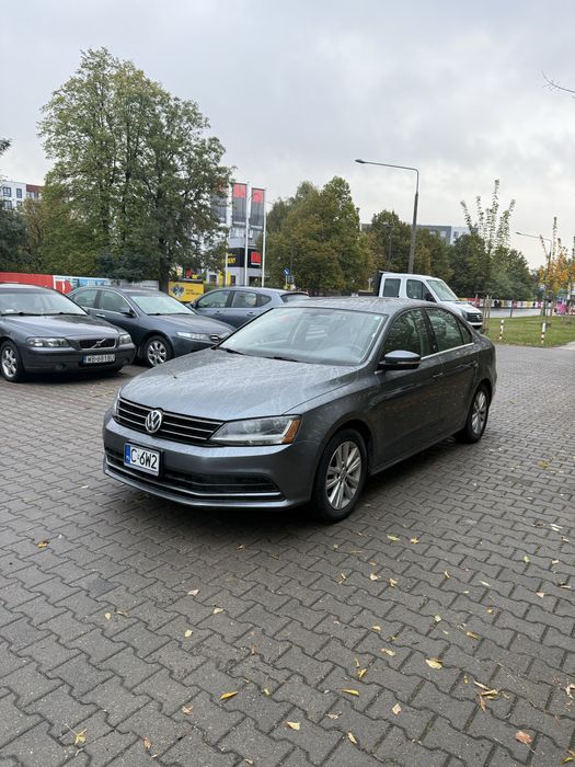 Volkswagen jetta automat lpg