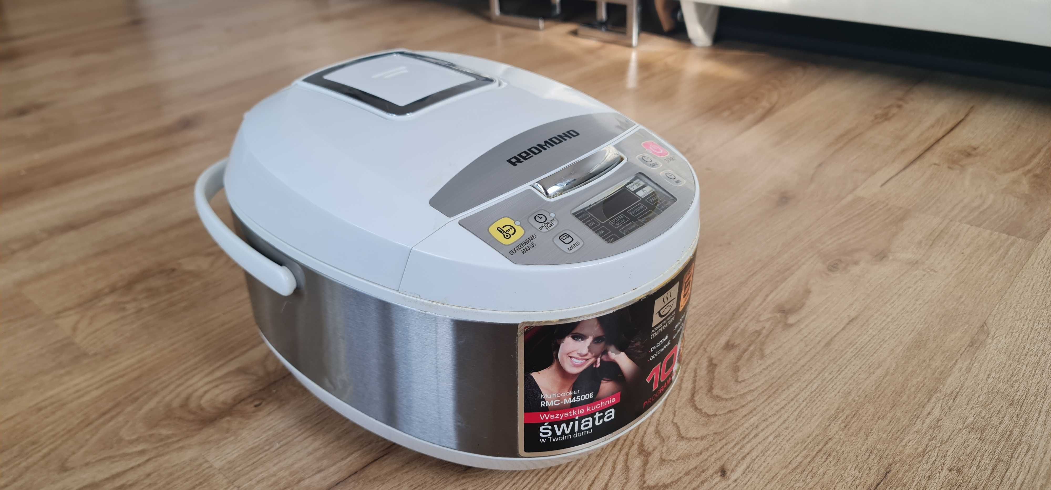 Multicooker Firmy Redmond Model RMC M4500E (UŻYWANY)