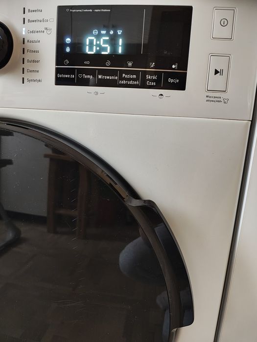 Pralka Amica DAW6103LSB 6kg 1000obr