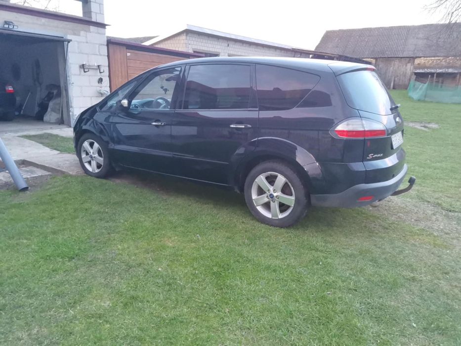 Ford s max 1.8 TDCi