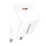 Ładowarka sieciowa Wozinsky CMWCS USB-C PD 20W - biała