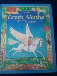 Green Myths- mity greckie po angielsku