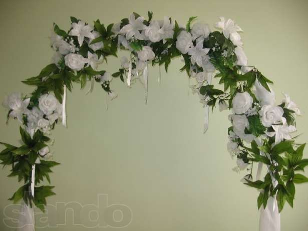 Арка весільна - прокат