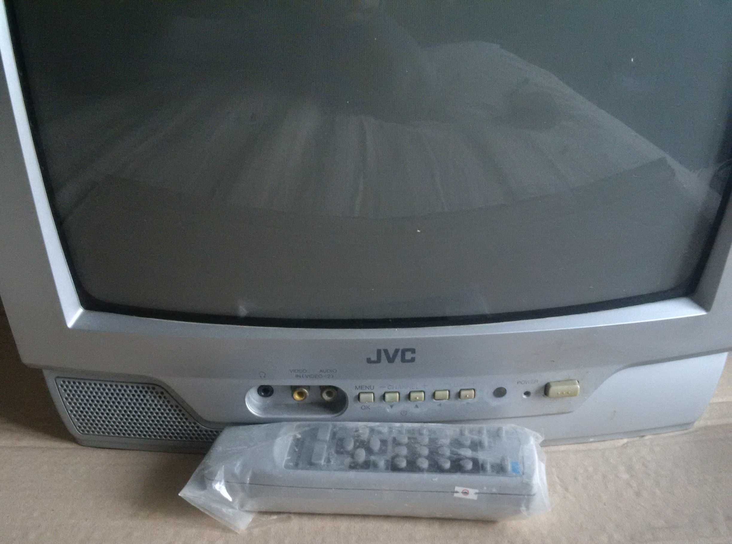 Домашній Телевізор JVC AV-1404AE [Користований]