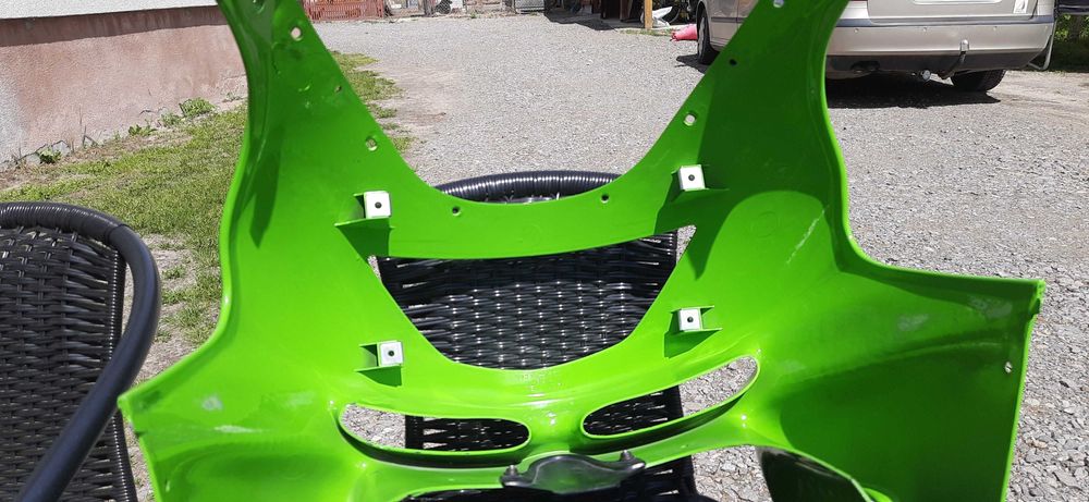 Witam sprzedam lub zamienie czache do kawasaki nija zx9r 1999r