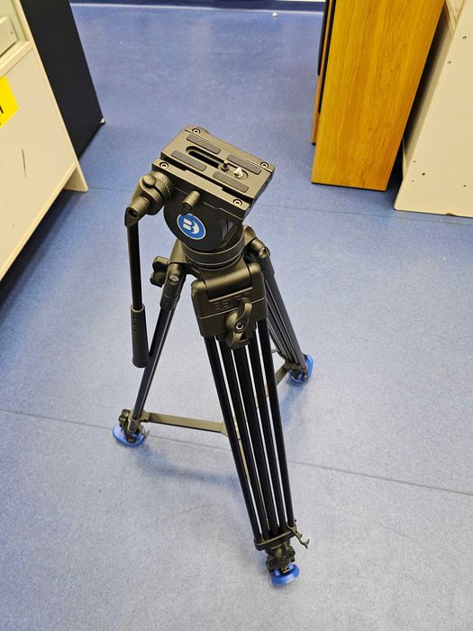 Statyw Foto Wideo z Głowicą Olejową Benro KH26NL * Komis Madej Gorlice