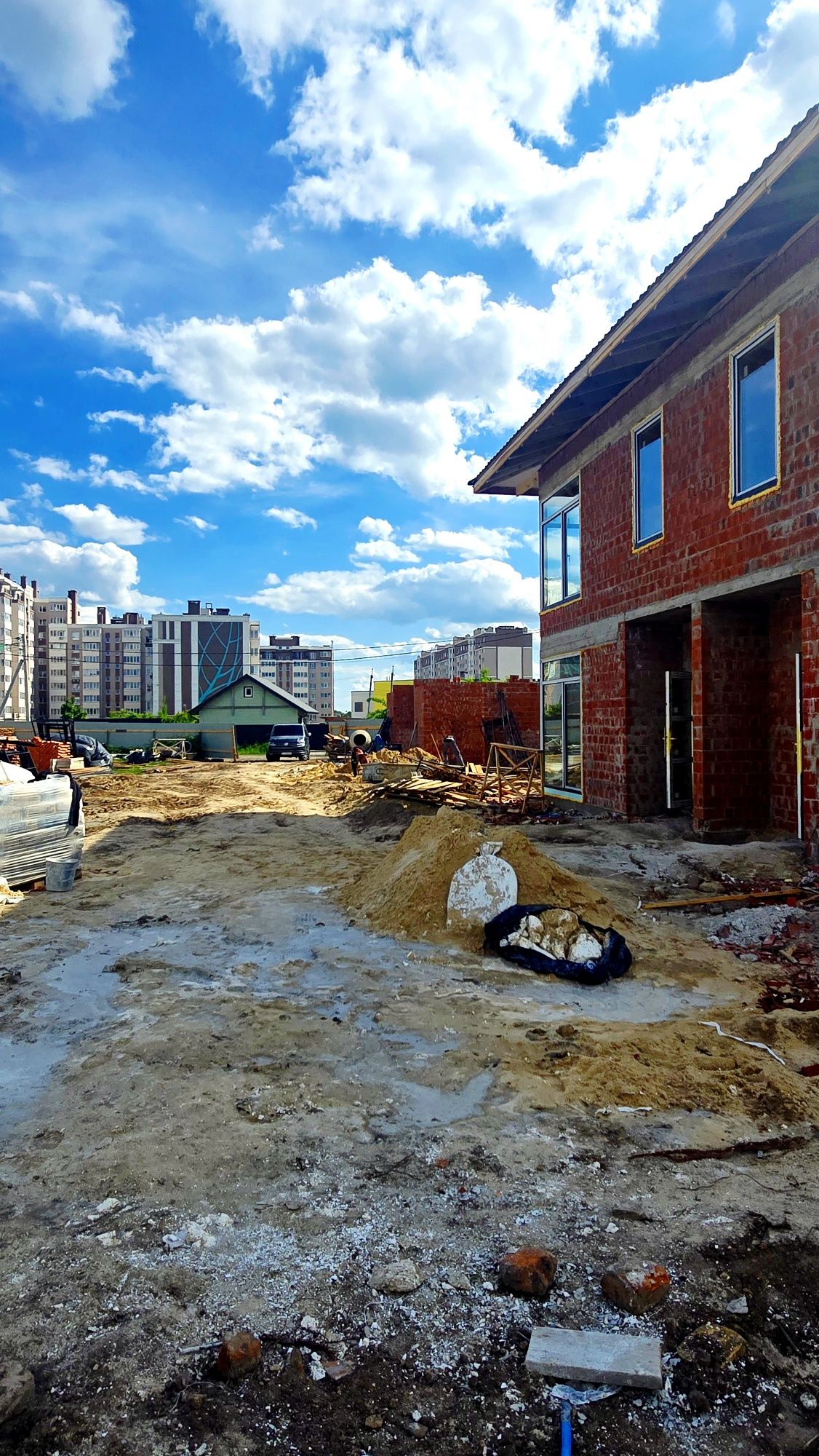 Продаж Дуплексів | Без Комісії | Під Чистове Оздоблення | Газ