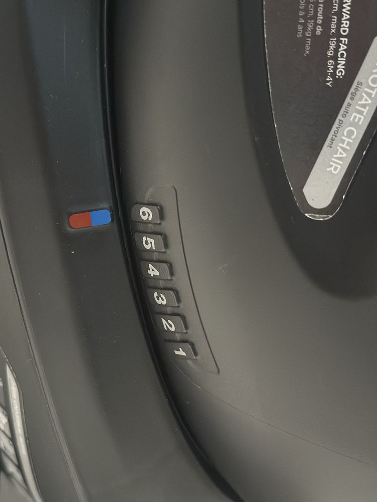 Vendo cadeira auto Joie