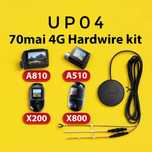 Кабель паркування 70mai Hardwire Kit UP04 4G для X200/X800/A810/A510