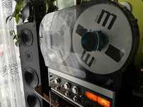 Revox B77 dwuścieżkowy, naby, gwarancja