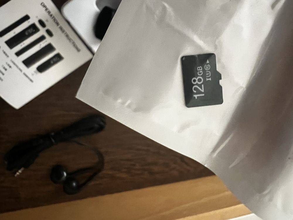 Gravador de voz pen usb