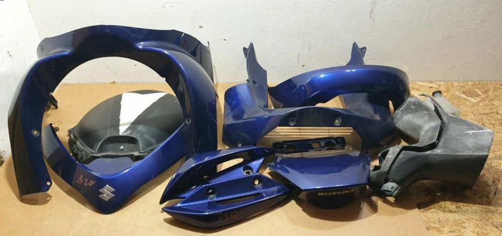 Пластик Suzuki Burgman 200