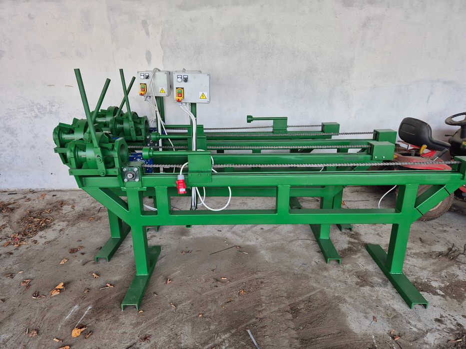 Łuparka do leszczyny