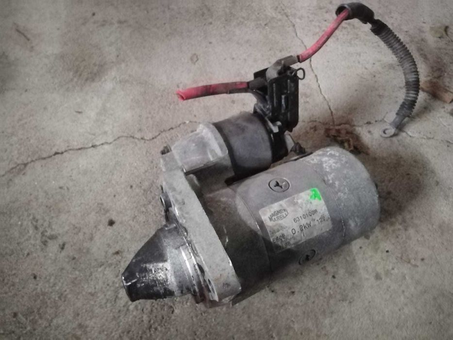 Motor de Arranque Fiat Palio 1.2 de 2000