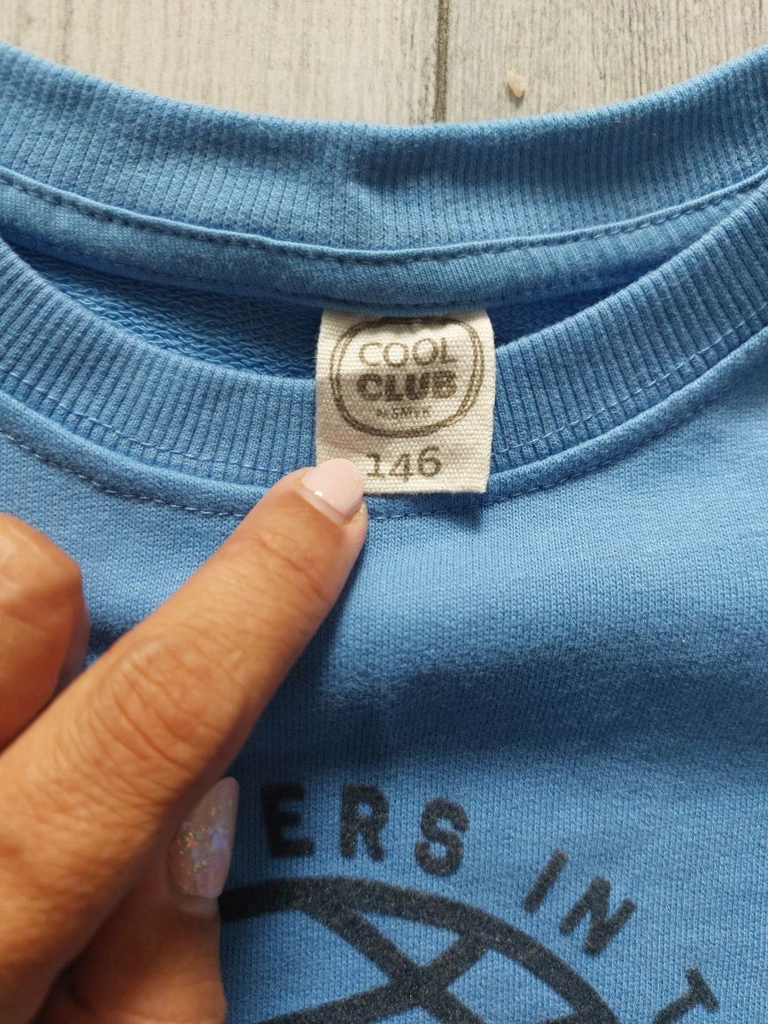 Bluza chłopięca 146