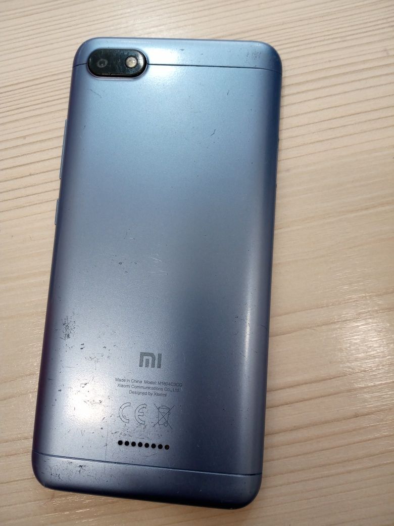 Xiaomi Redmi 6A 2/16GB