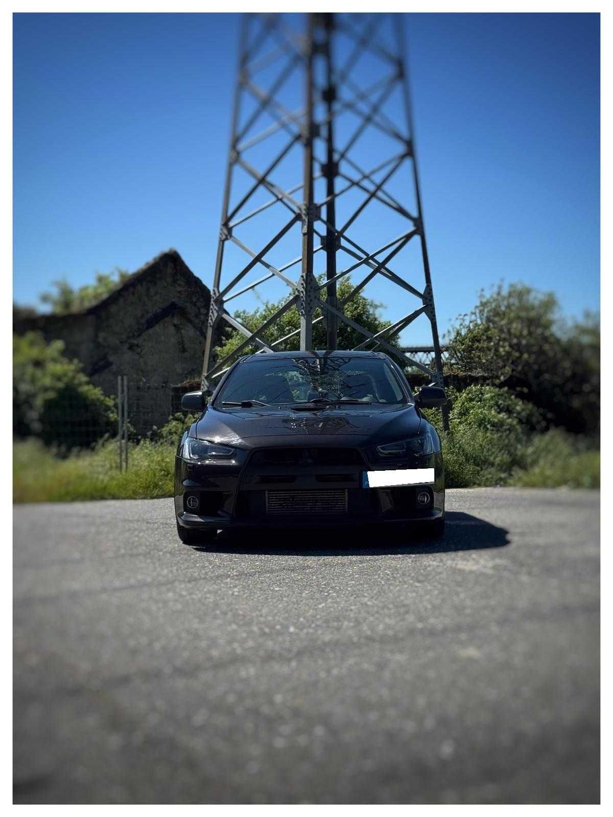 Mitsubishi Lancer EVO X MR