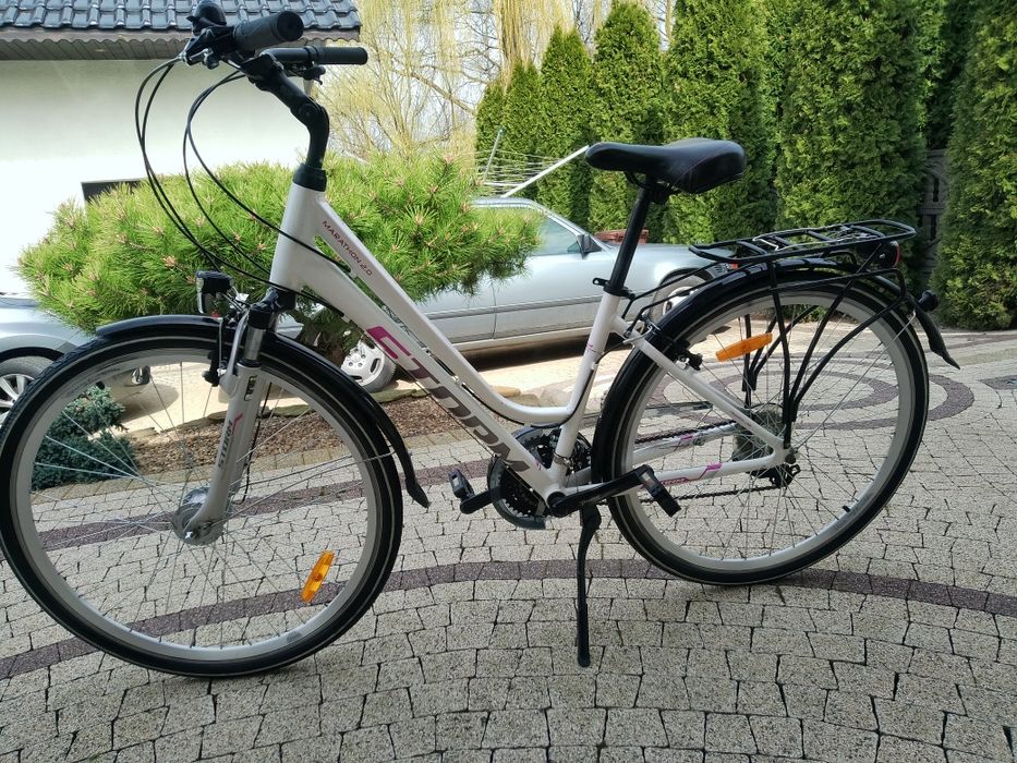 Rower młodzieżowy damski storm