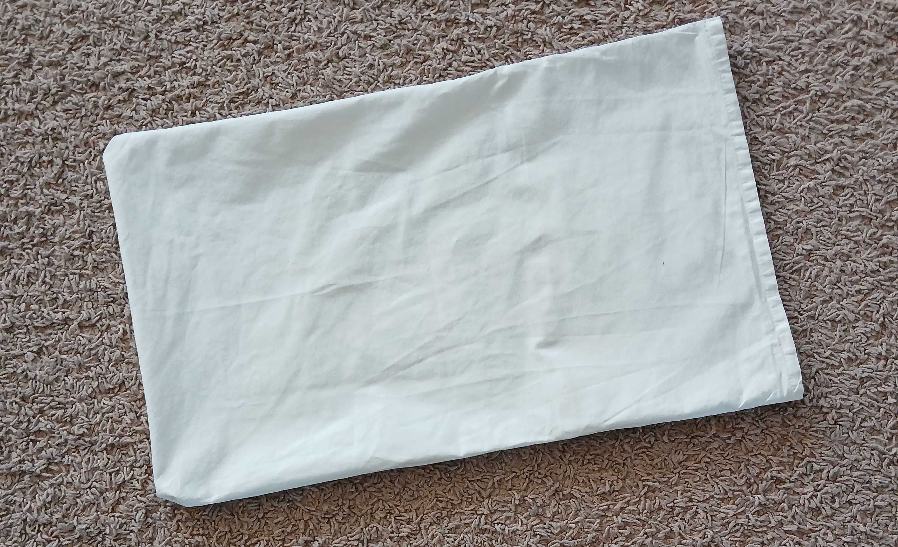 IKEA poszewka na poduszkę do łóżeczka dziecięcego 35x55cm