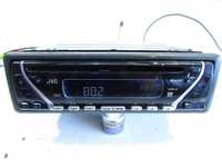 Radio radioodtwarzacz cd mp3 JVC