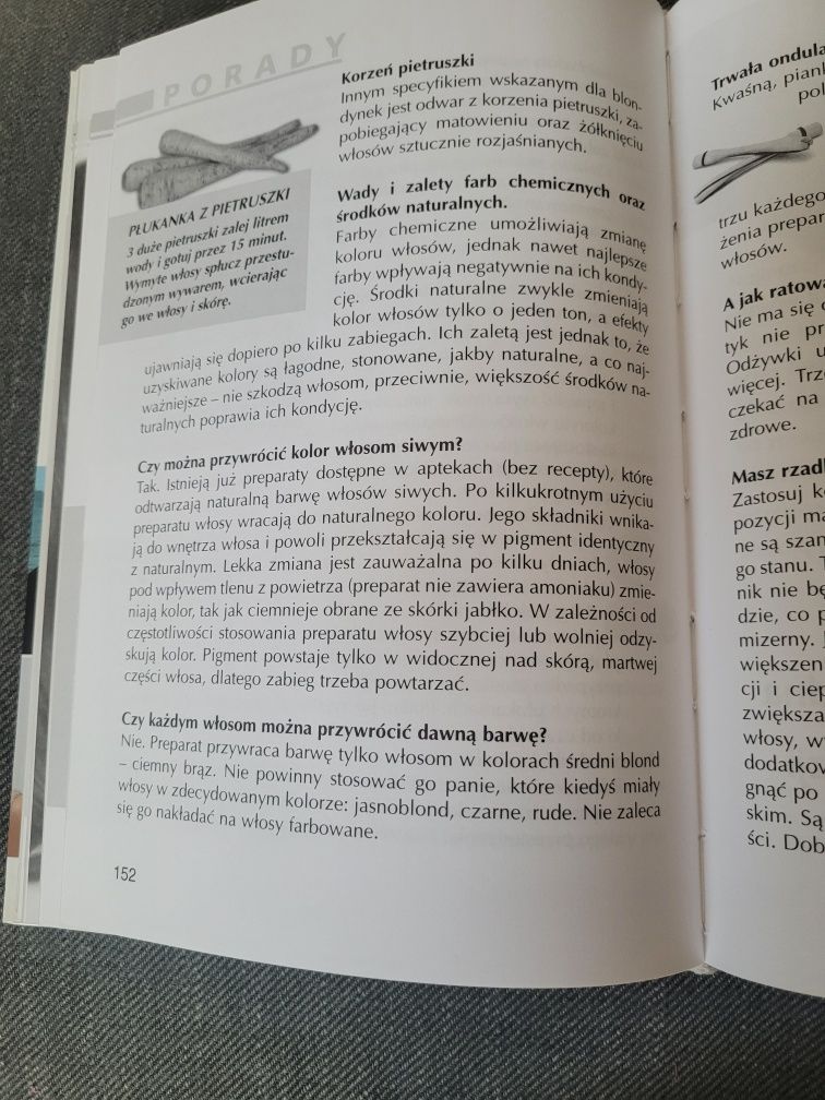 Bądź piękna Barbara Hołub