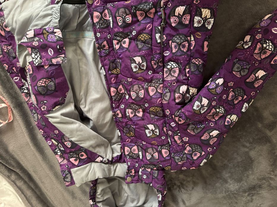 Дитяча зимова куртка