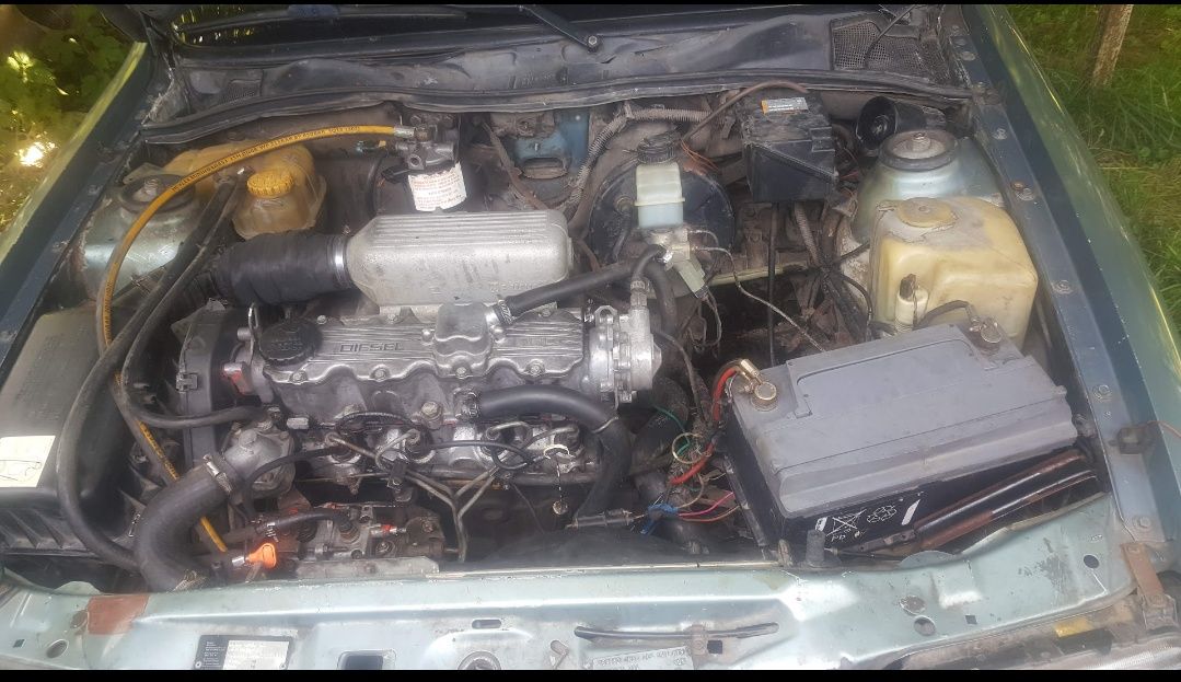 Opel Vektra D1.7
