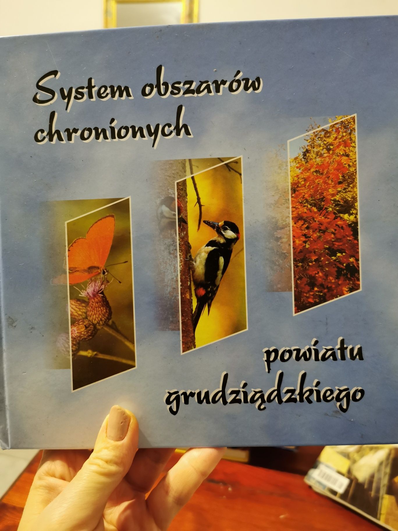 Obszary chronione powiatu Grudziądzkiego