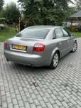 Audi a4 b6 1.8T 163