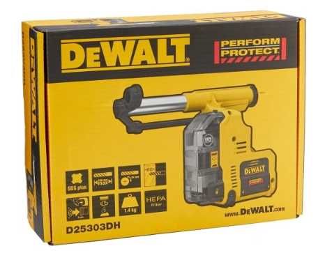 DeWALT System odpylający do DCH273, DCH274, DCH253 D25303DH