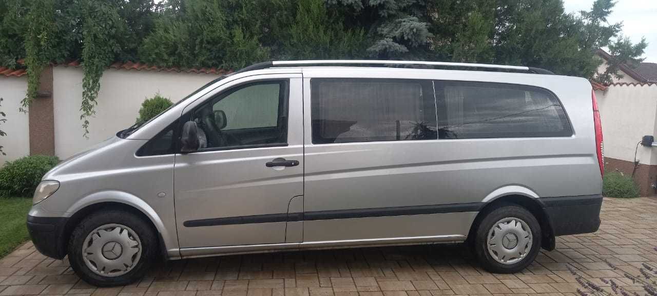 Автомобіль Vito 120 (639)) 2007 року