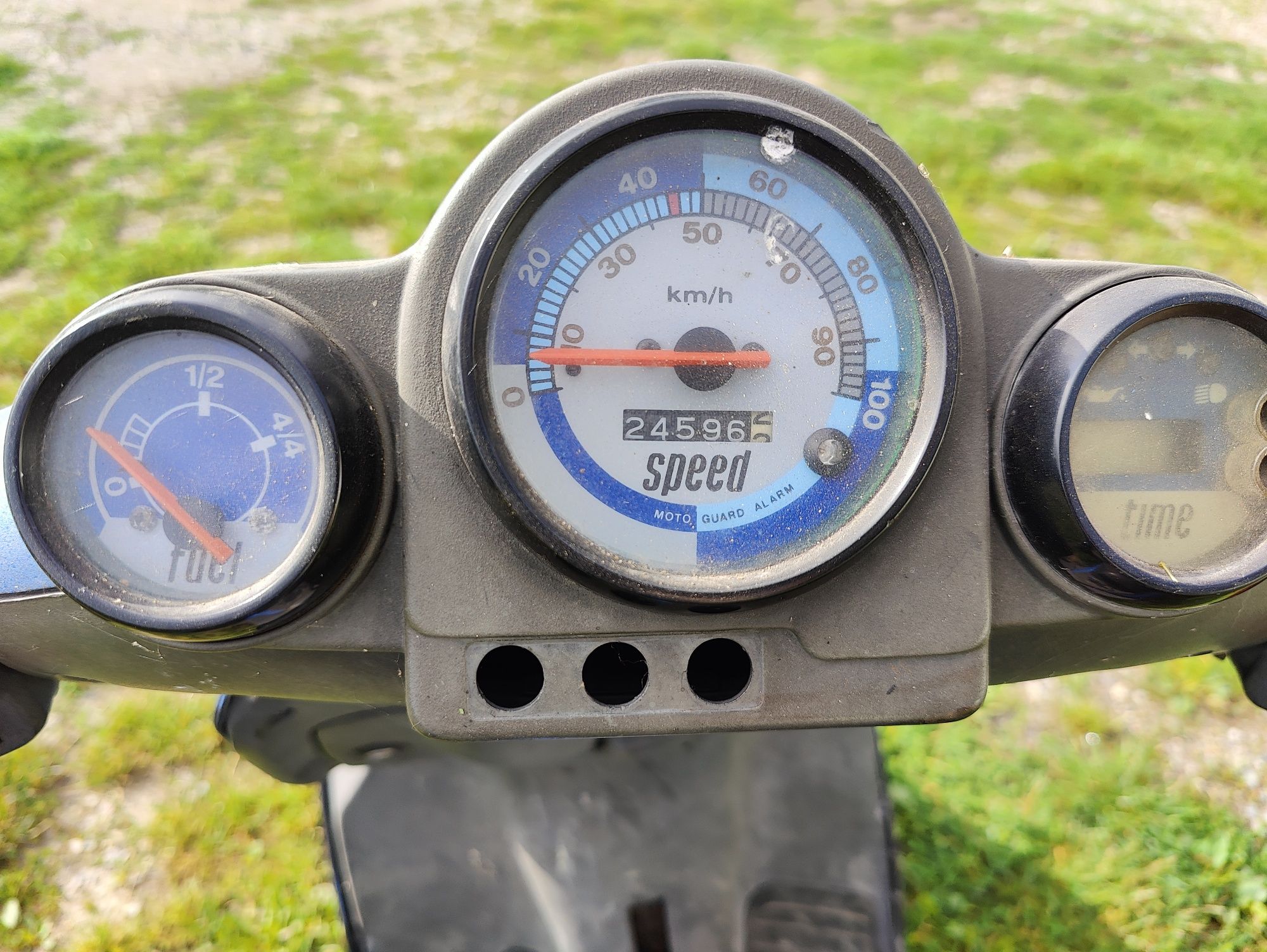 Skuter 50 Malaguti F12