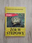 Żółw stepowy Marcin Jan Gorazdowski