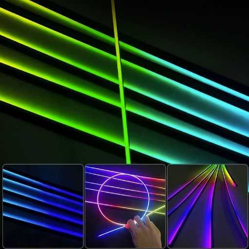 Премиум Контурная Подсветка салона авто Ambient Light Symphony