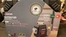 Akumulatorowy laser krzyżowy 20 V,PARKSIDE PERFORMANCE PKLLP 3360 A1