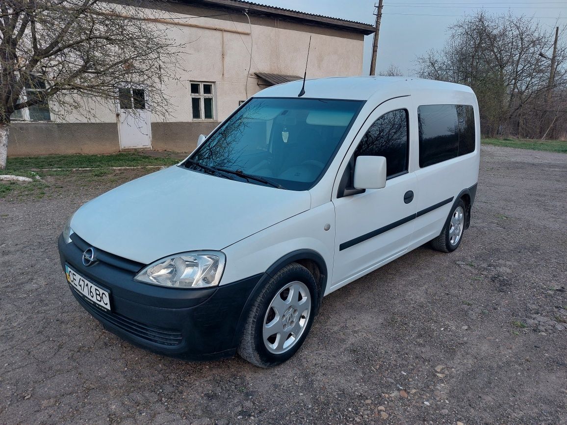 Opel Combo 1.7cdti