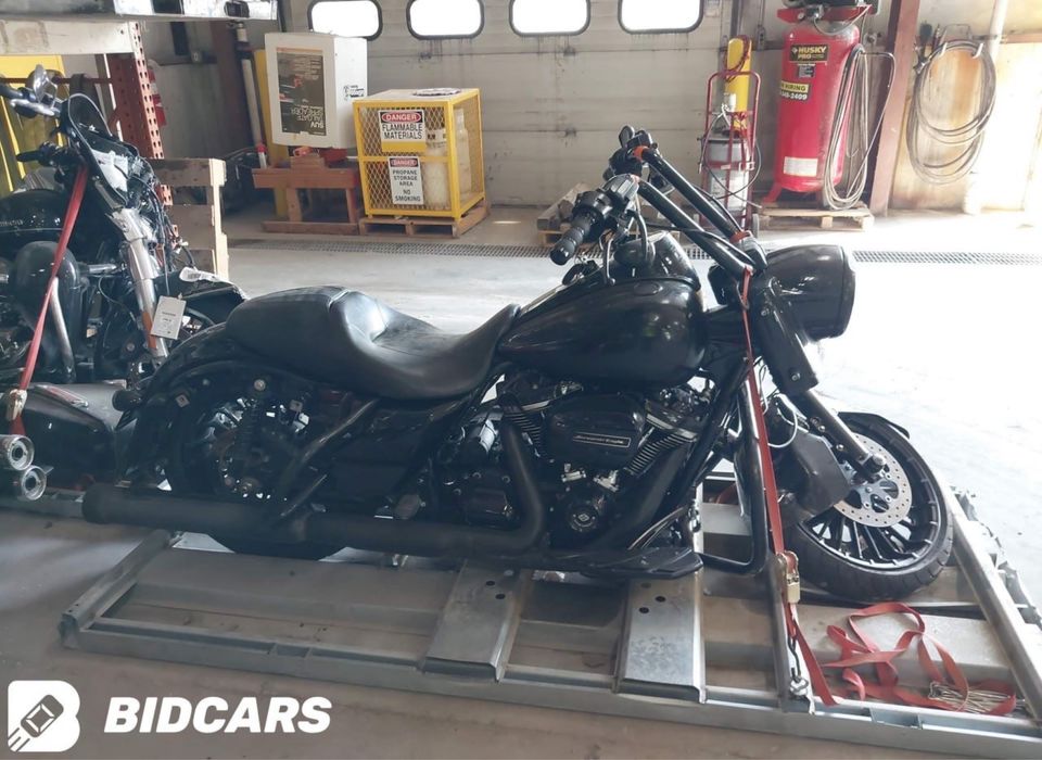 2017 Harley - Davidson flhrxs Road King Special