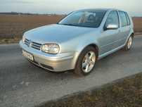 Golf 4 vr6 204km 4motion