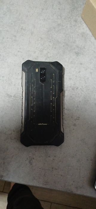 Водо-пило захисний телефон Ulefone