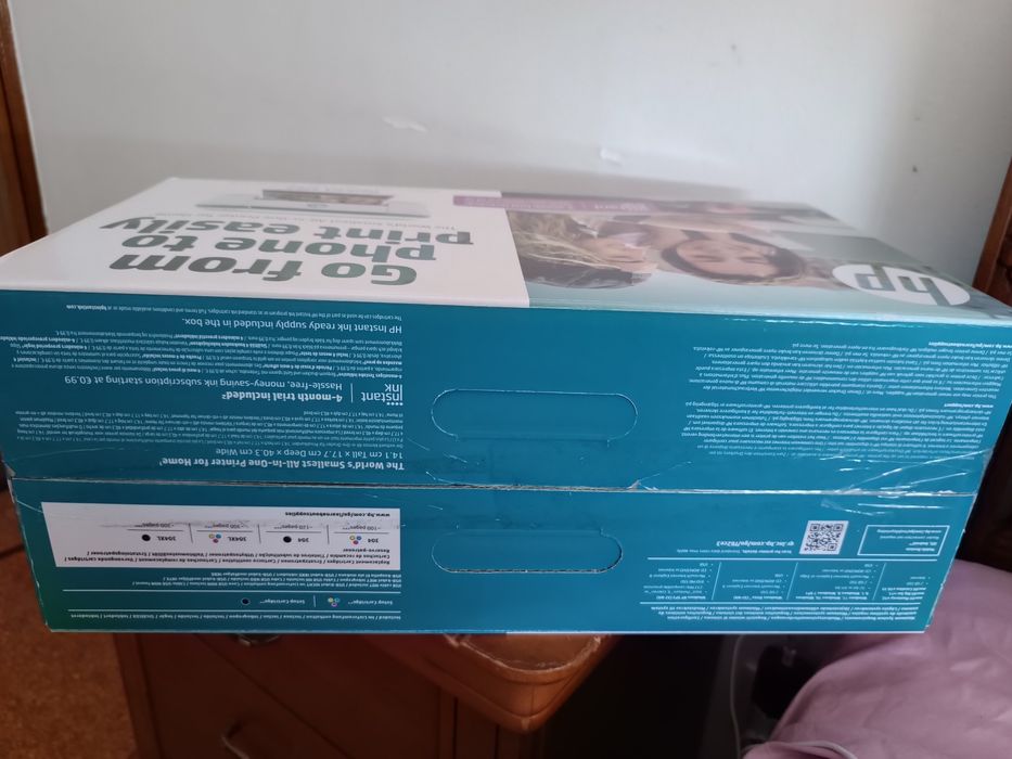 Impressora hp 360