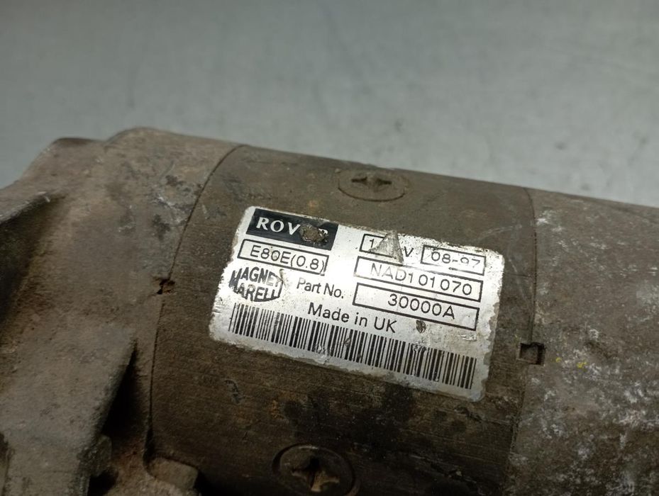 Motor de arranque ROVER 200 Hatch (XW)