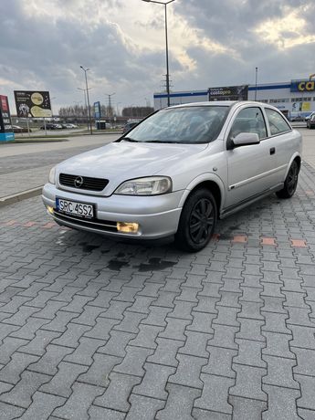 Opel Astra II 1.6 8V 1999r. Gaz!
